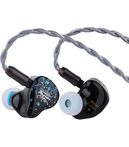 イヤホン INTUAURA Splendor II Amazon.com: HIFICAT INTUAURA View Splendor II Wideband 1DD