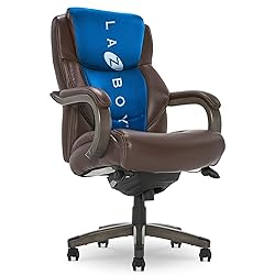 La-Z-Boy Delano Big & Tall Executive Office