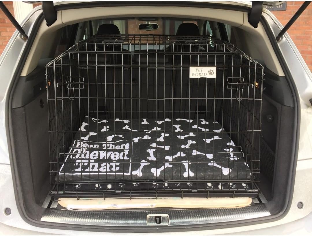 audi a1 dog crate