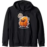 SCP Foundation SCP 999 Zip Hoodie