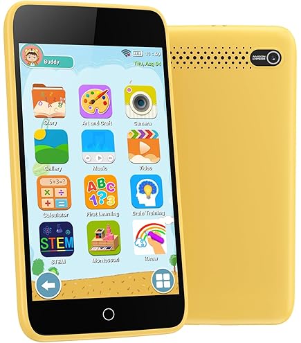 Amazon.com: Kids Smart Phone Toys with 3.97