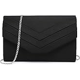 Dasein Women's Evening Bags Formal Party Clutches Wedding Purses Cocktail Prom Handbags