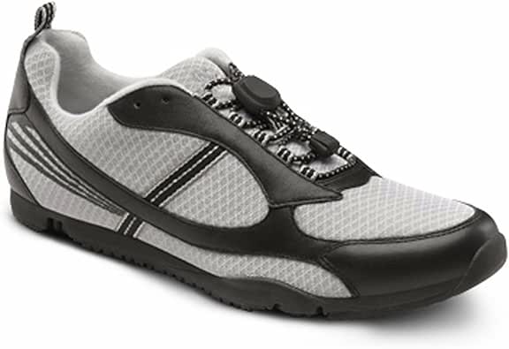 Dr. Comfort Gary FlexOA Men�s Shoe for Knee