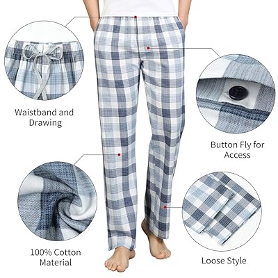comfy mens pajamas