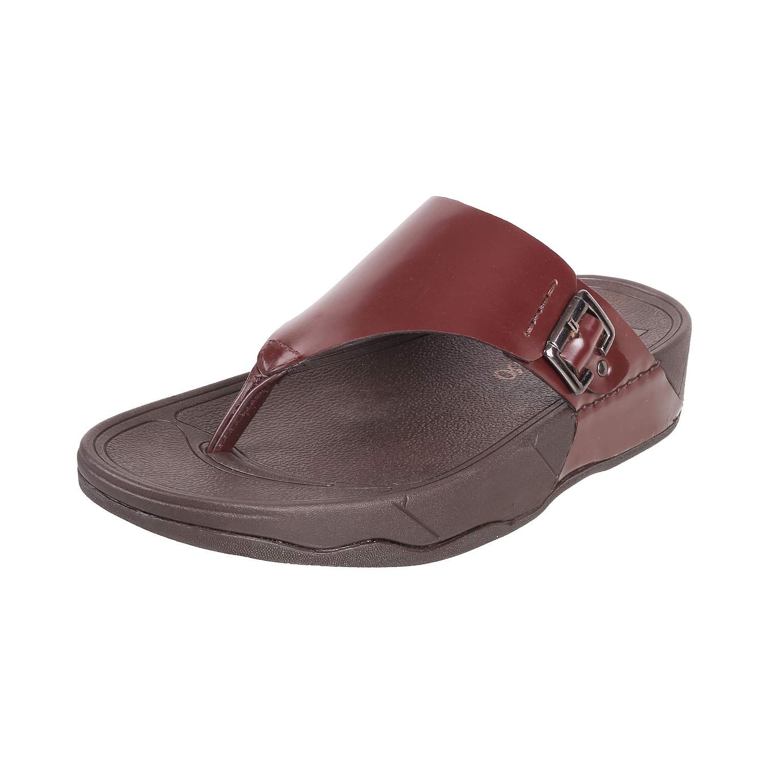 Buy Metro Men's Slippers at Amazon.in