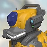 TUBBZ Boxed Edition Sweeper Bot Collectible Vinyl Duck Destiny 2 Official view 5