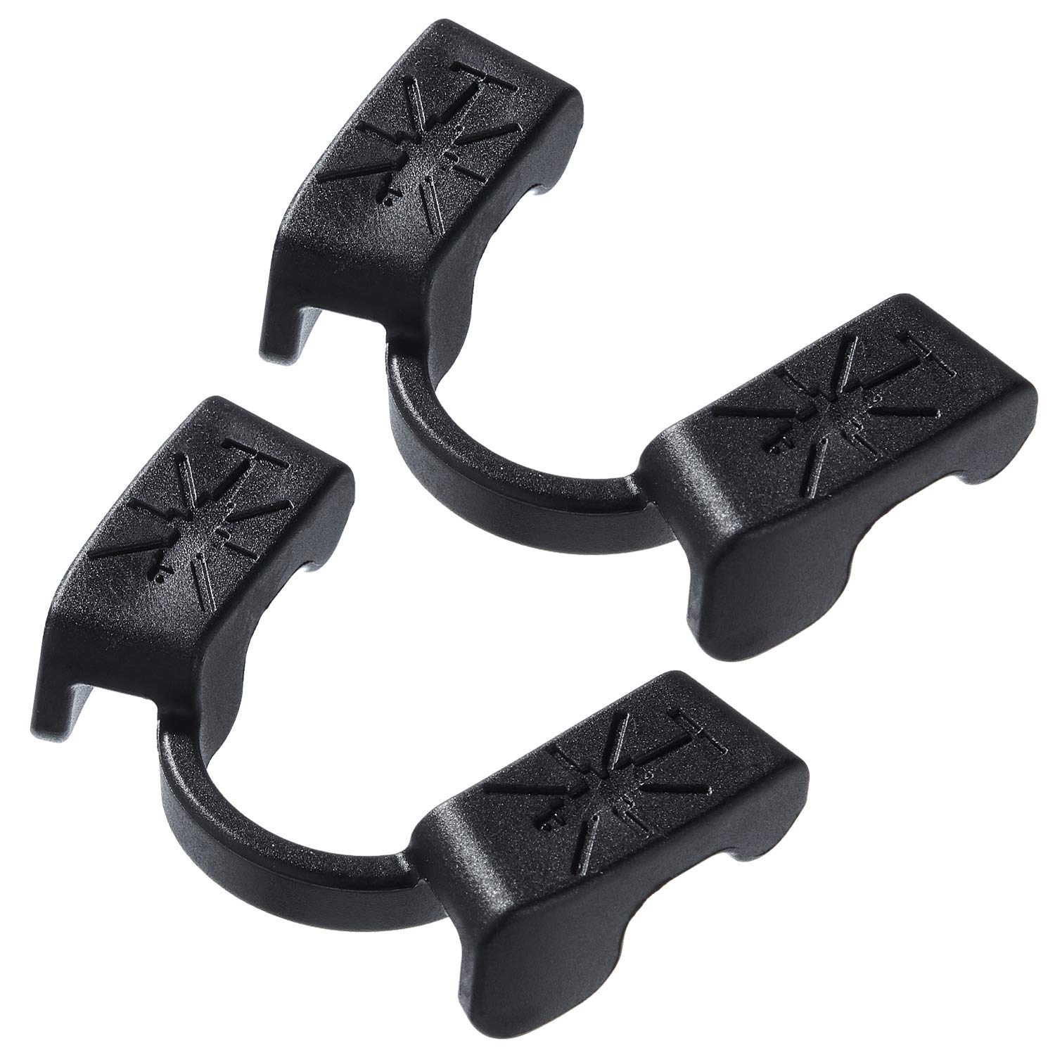 Powerlifting Mouthguard(2 Pieces), Weight-Lifting Mouth Guard for Strength Training,Powerlift,Bodybuilding,Fitness Mouthpiece -Low Jaw