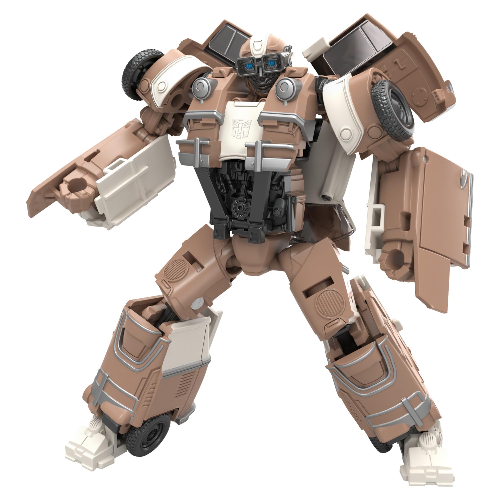 Transformers Studio Series Deluxe Figure | Wheeljack