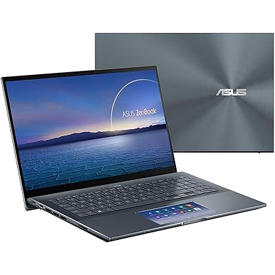 ASUS ZenBook 15 Business Laptop Intel i7, GTX Egypt Ubuy
