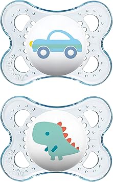 real nipple pacifier