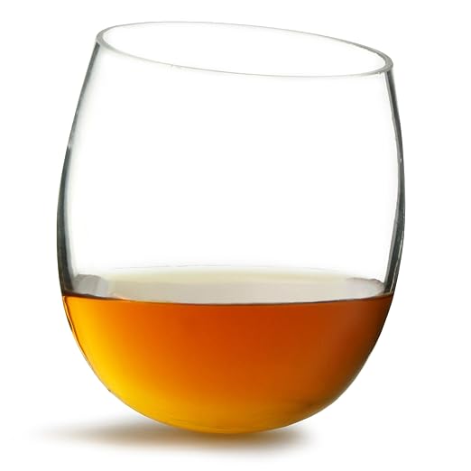 Whisky Rocker Glasses 10.5oz / 300ml by bardrinkstuff Set of 2