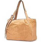 Frye Heather Suede Tote