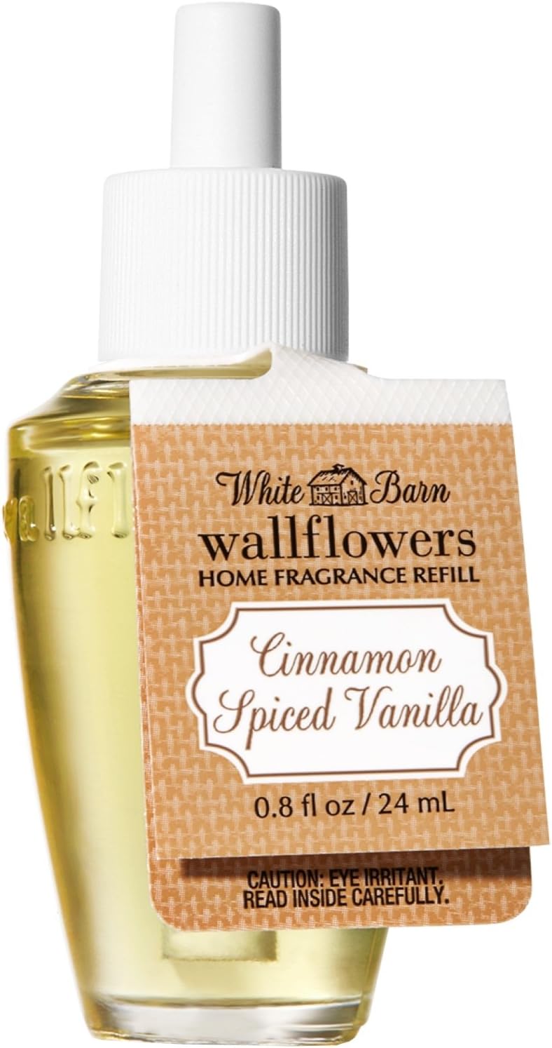 Amazon Com White Barn Bath And Body Works Wallflowers Refill New