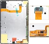LADYSON LCD Display Touch Screen Digitizer for Samsung Galaxy Tab S7 Plus T970 view 3