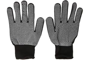 2pcs Protective Glove Hair Styling for Curling Straight Flat Iron Hand Warmer Gloves Womens