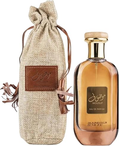 Mousuf Perfume 100ml EDP Ard Al Zaafaran Luxury Women Fragrance