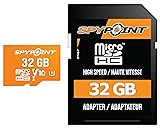 SPYPOINT 32GB Micro SD Memory Card Trail for