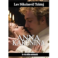 Anna Karenina (Italian Edition) book cover Anna Karenina (Italian Edition) book cover