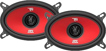 mtx 6x9 speakers