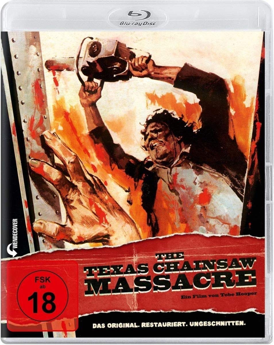 Texas Chainsaw Massacre Uncut Blu Ray Amazon De Neal Edwin Partain Paul A Burns Marilyn Siedow Jim Hansen Gunnar Hooper Tobe Neal Edwin Partain Paul A Dvd Blu Ray