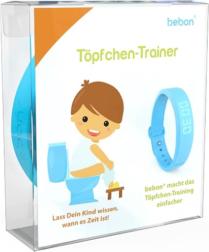 Potty Watch Potty Toilet Trainer For Children Makes Potty