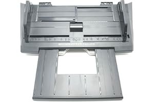 OKLILI PA03740-D980 Scanner Paper Input Tray Chuter Unit Compatible with Fujitsu fi-7600 fi-7700 fi-7700S fi-760LA fi-760LY
