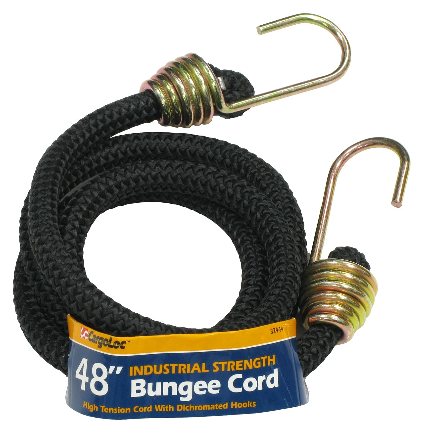 CargoLoc 32448 Industrial Strength Bungee Cords Assortment 8Piece