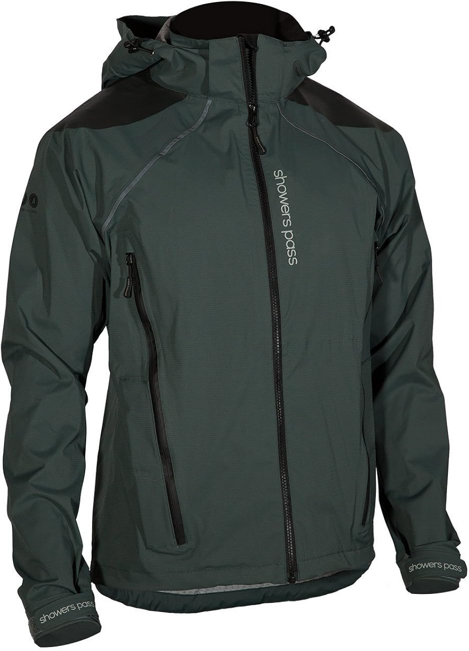 showers pass cycling jacket