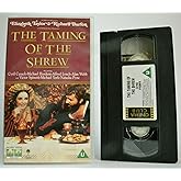 The Taming of the Shrew [VHS]
