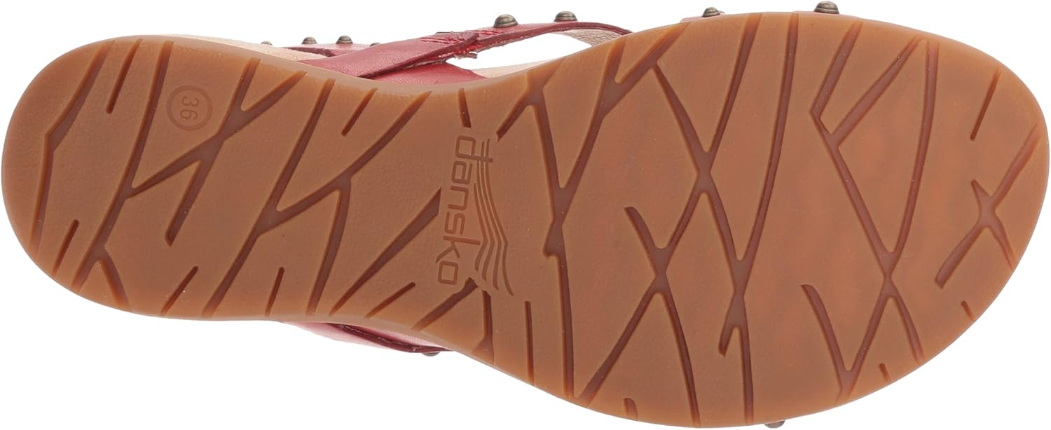 dansko brigitte studded strappy sandal