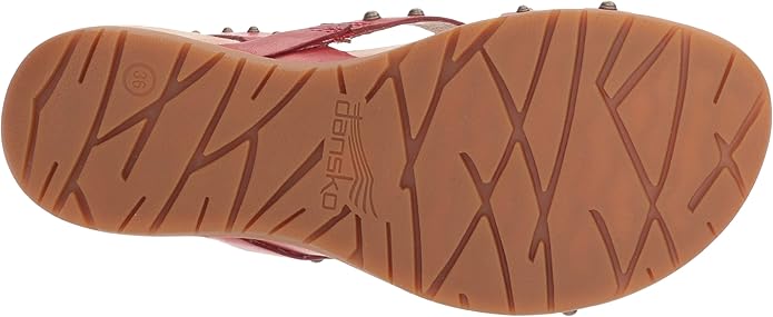 dansko brigitte studded strappy sandal