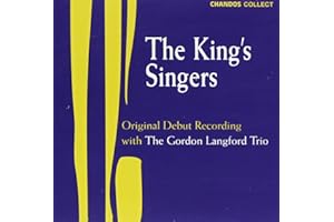 The King's Singers Original Debut Recording
