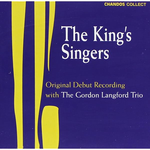 King's Singers - This Is the King's Singers - Amazon.com Music