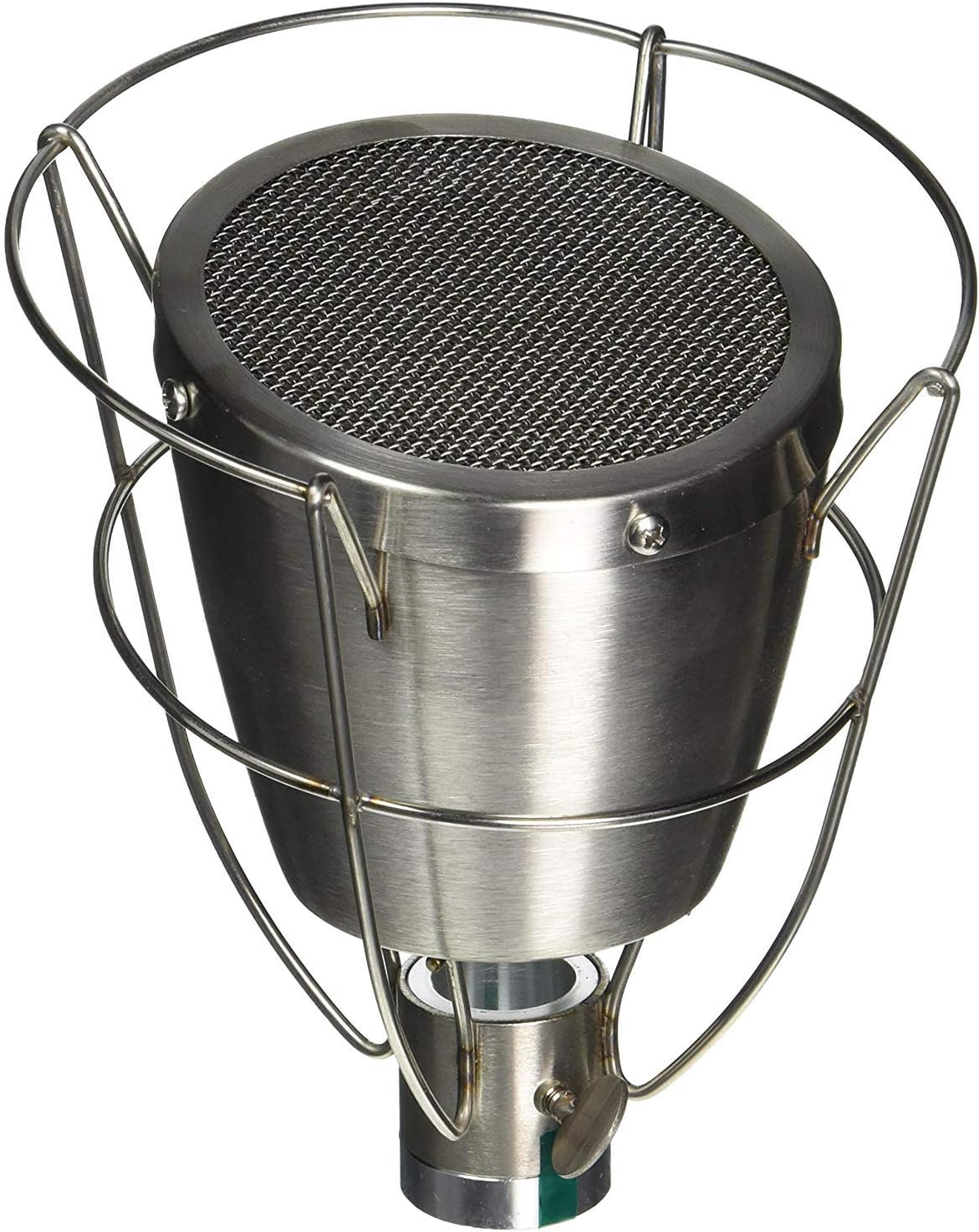 Stainless Steel Culinary Torch Attachment, Pro Grade, Handheld Broiler, Perfect for Sous Vide, Searing & Melting, for Use in Restaurants, BBQs, Home Kitchen & Camping