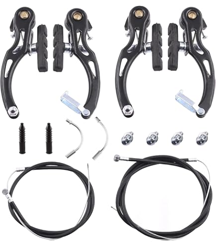 Paul Component Engineering Mini Moto Brake Black : Amazon.ca