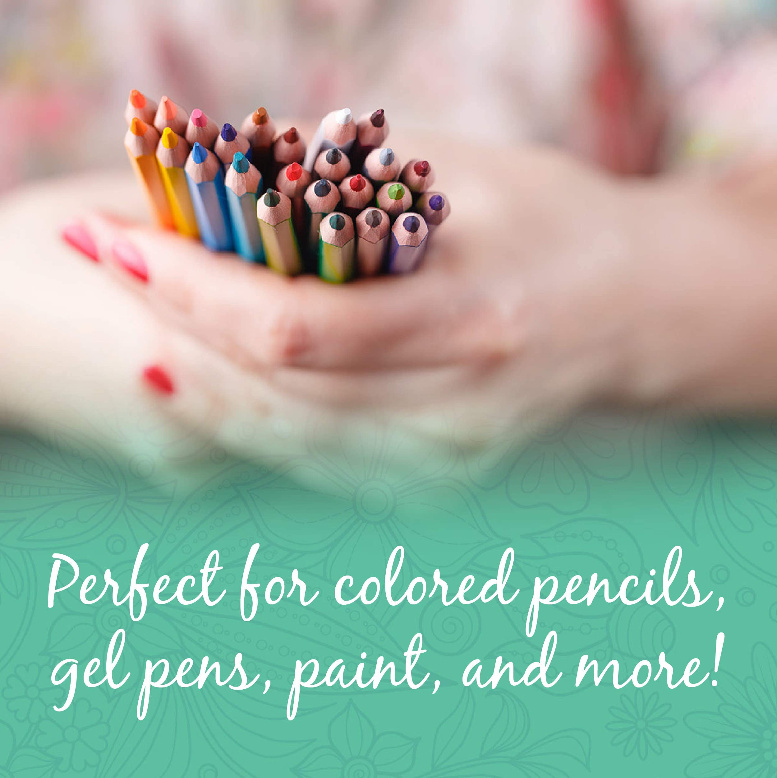 Inspire: Worship (Softcover): 100 Devotions for Coloring and Creative Journaling