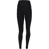 FREDDY WR.UP Denim Butt Lifting Jeans for Women - High Waist Full Length Shaping Stretchy Versatile Travel Pants for Women