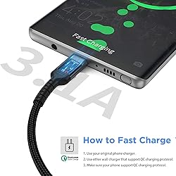 ULIFTUS 1.5FT USB C Cable for iPhone 15
