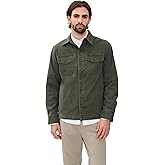 Faherty Men's Lakeside CPO Jacket