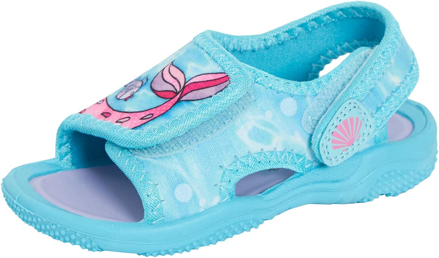 girls mermaid sandals