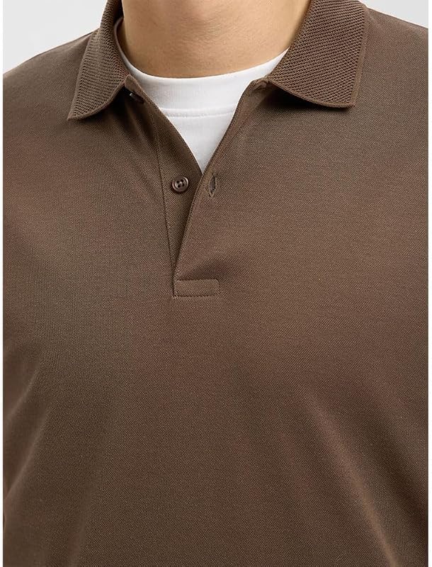 Polo de Manga Corta para Hombre, Morel., L — foto 6 de 6