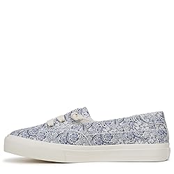 Blowfish Malibu Womens Moon Sneaker Blue 8.5 M