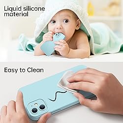 Kiresen Magnetic for iPhone 12 Mini Case with