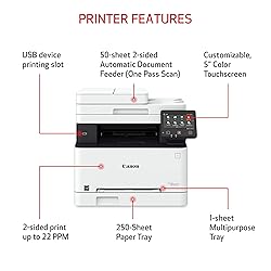 Canon imageCLASS MF656Cdw - Wireless Duplex Color