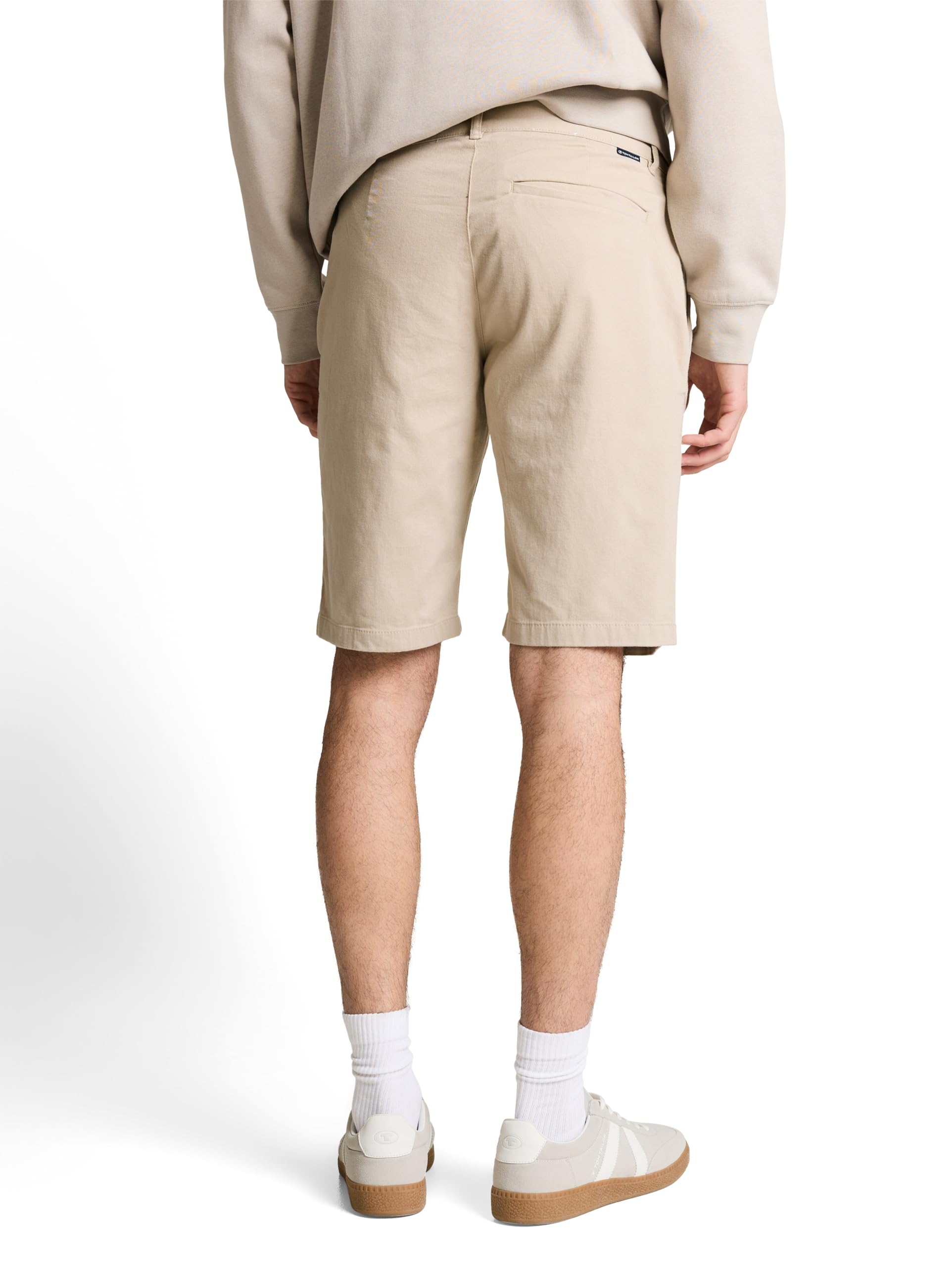 TOM TAILOR Basic Chino Shorts 2