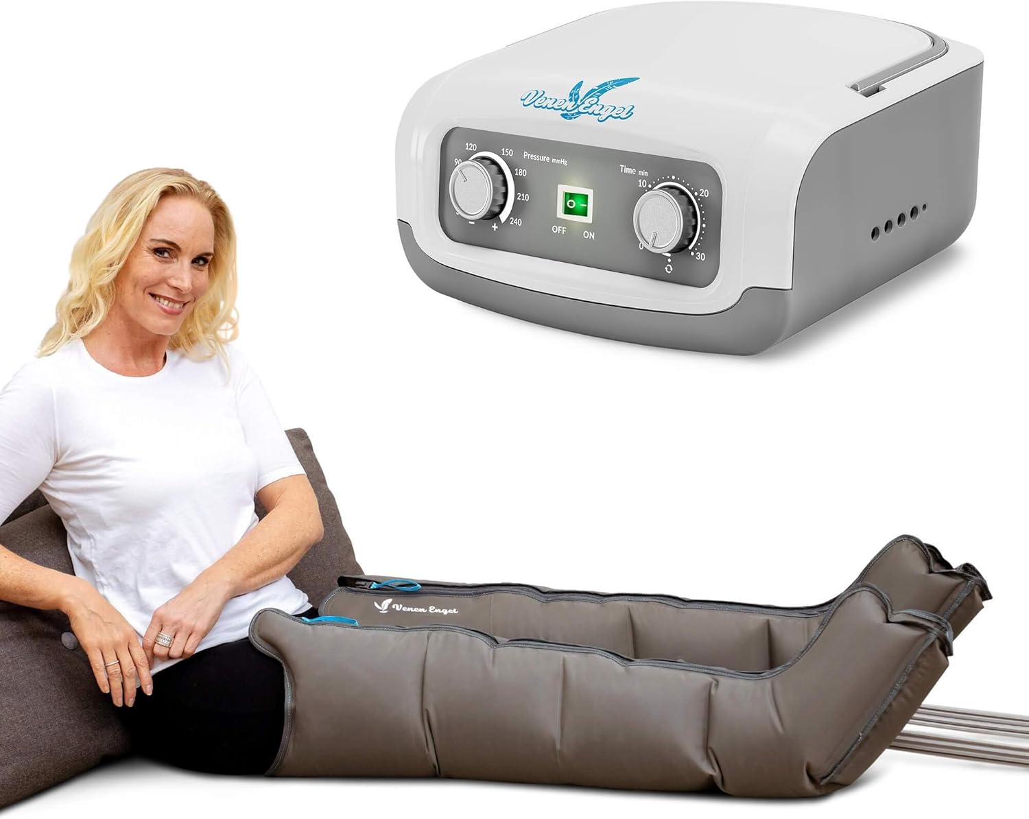 Vein Angel 4 vein angel equipo presoterapia profesional