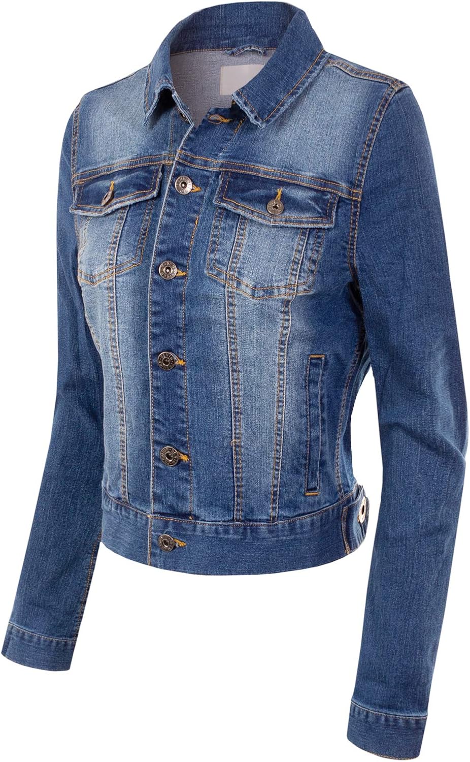 hydraulic the blue jean standard jacket