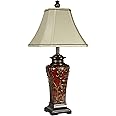 Collective Design Table Lamp, Crimson