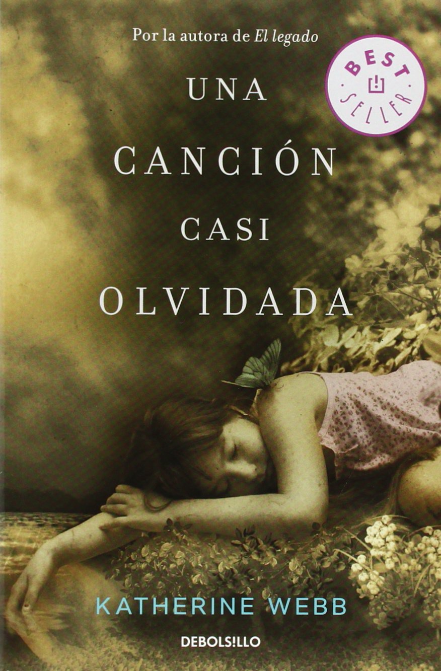 Portada de Una canción casi olvidada (BEST SELLER)