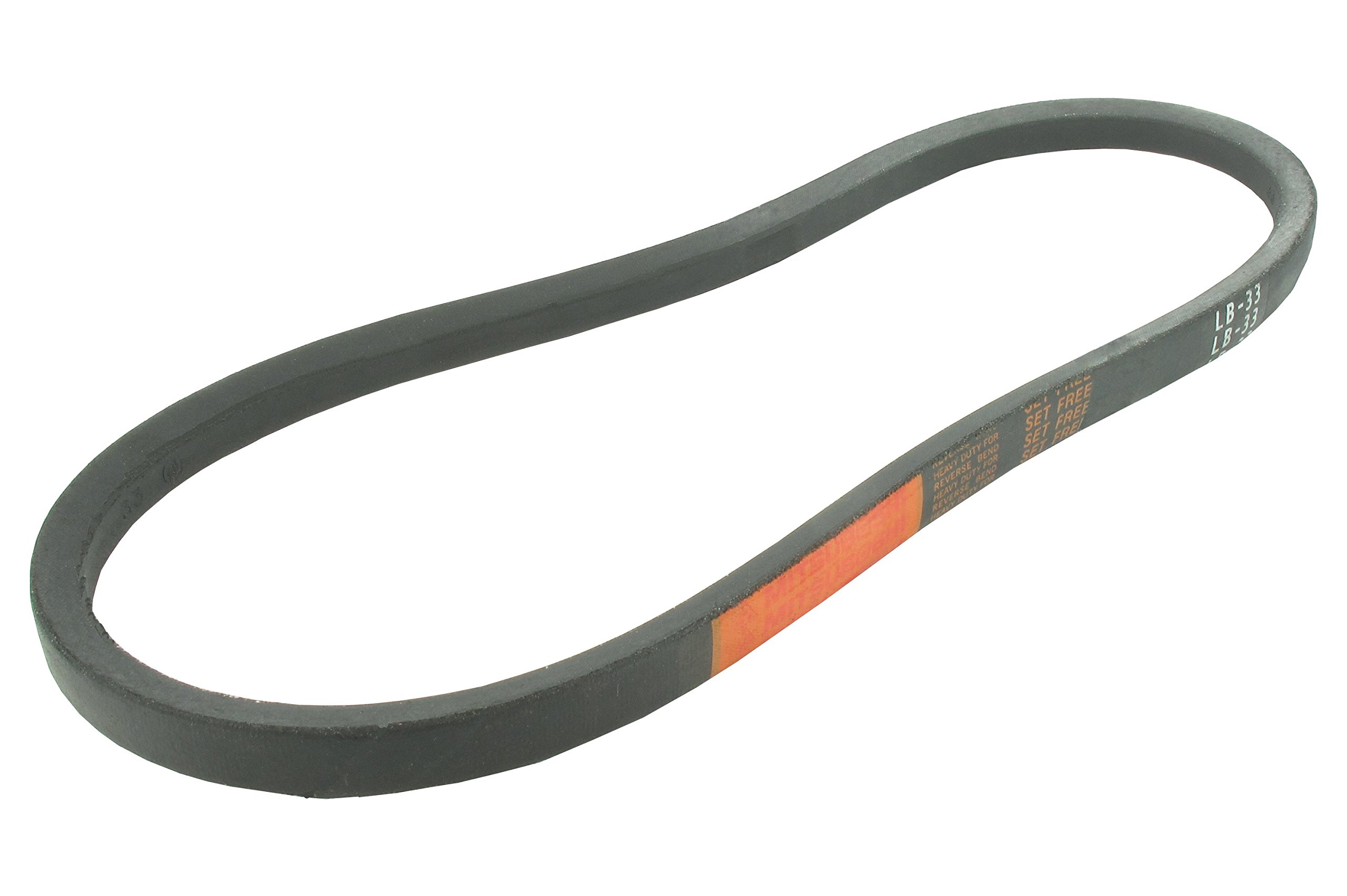 LB42 Smooth Belt